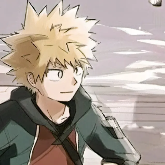chat with ai character: bakugo
