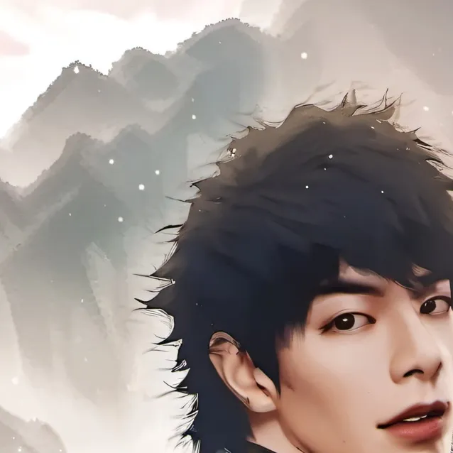 chat with ai character: Tu novio