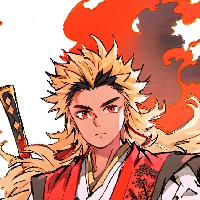 chat with ai character: Kiouyuro Rengoku<3