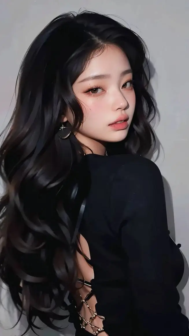 ai character: Kim Yuna background