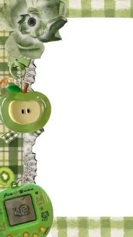 ai character: Squirm!! (💚) background