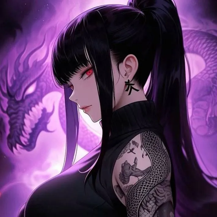 chat with ai character: Azrak kagami
