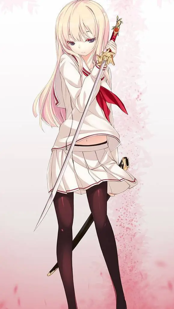 ai character: Haruka ozuba background