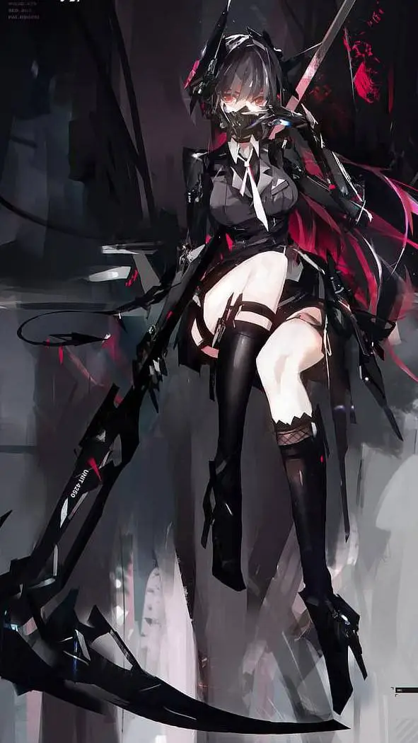 ai character: Yuka Shida background