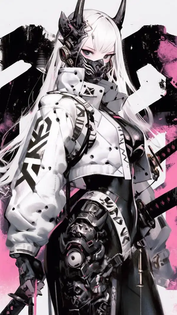 ai character: Mai Shiraishi background