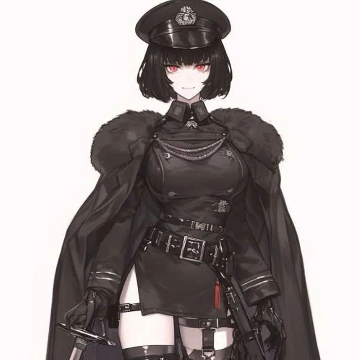 chat with ai character: Yami okawa