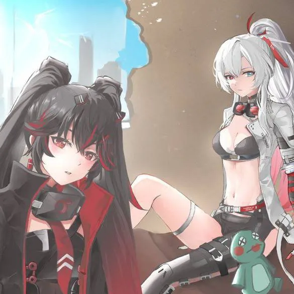 chat with ai character: lucia y alpha