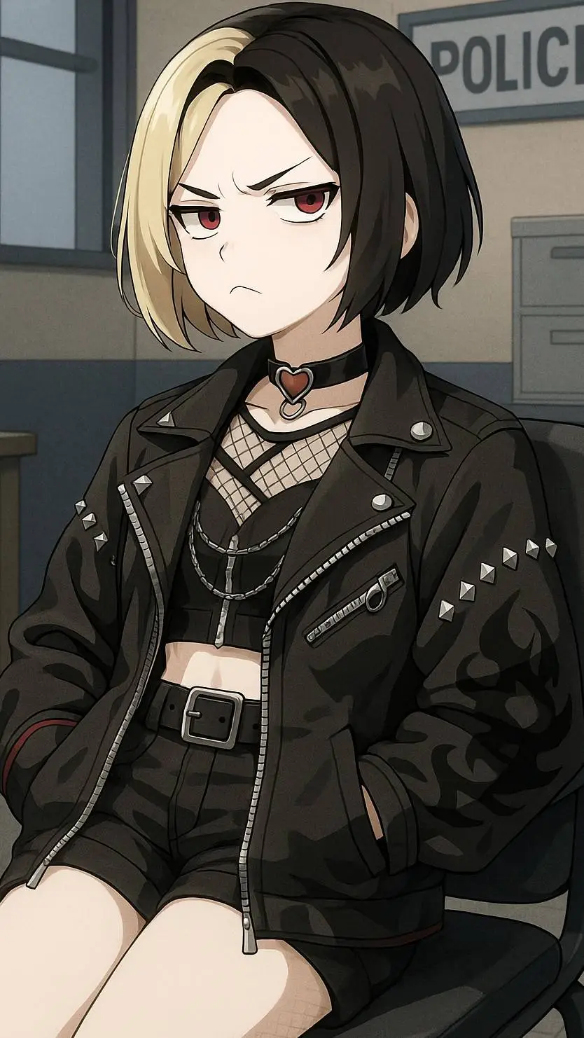 ai character: Eva Sanders background