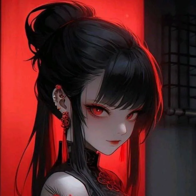 chat with ai character: Akane murata