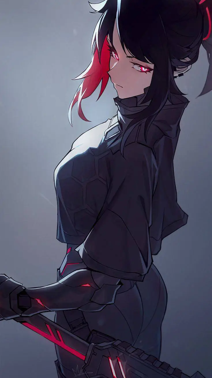 ai character: Seiren kan background