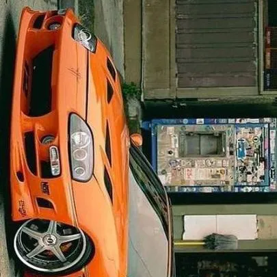 chat with ai character: Toyota supra mk4 