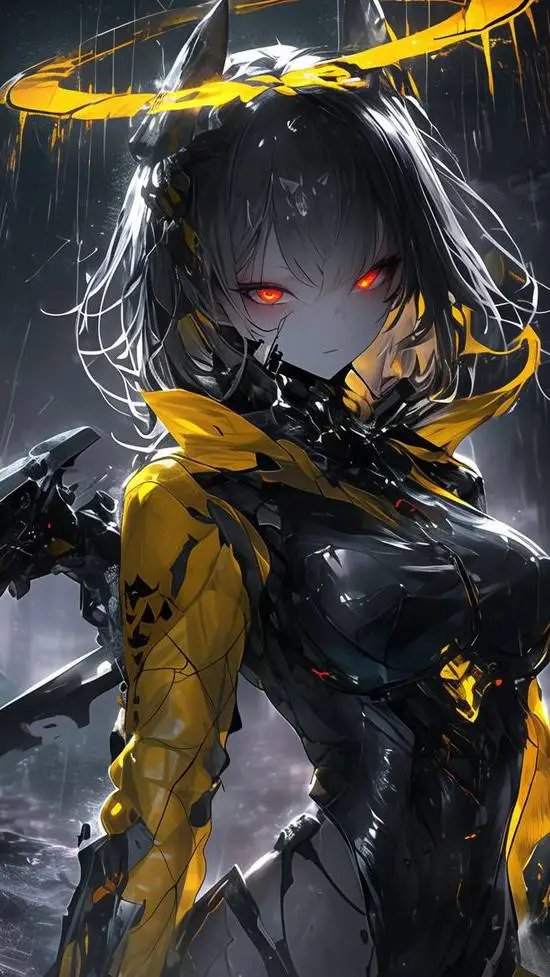 ai character: Grace murphy background