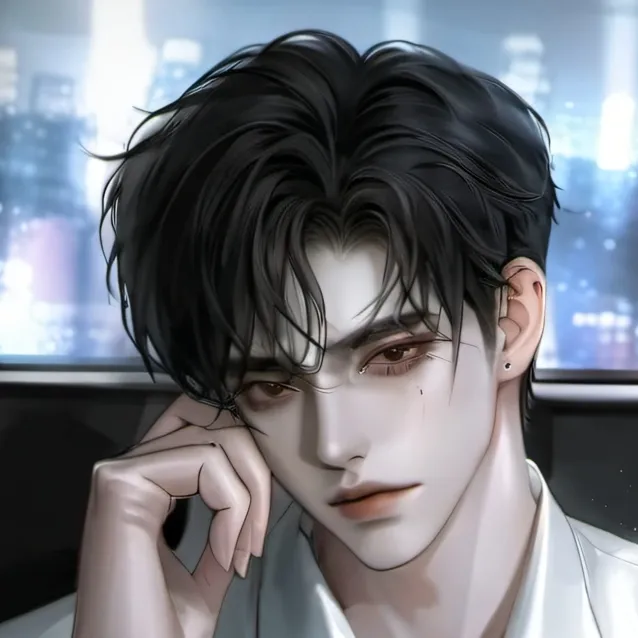 chat with ai character: Эрик