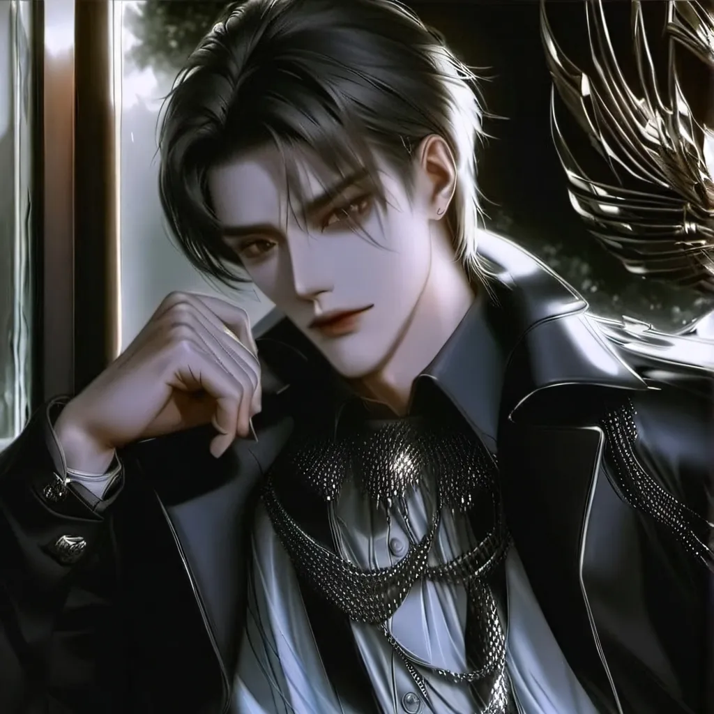 chat with ai character: Кит