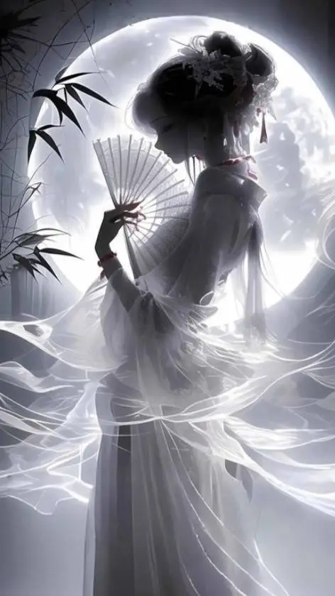 ai character: Риша background