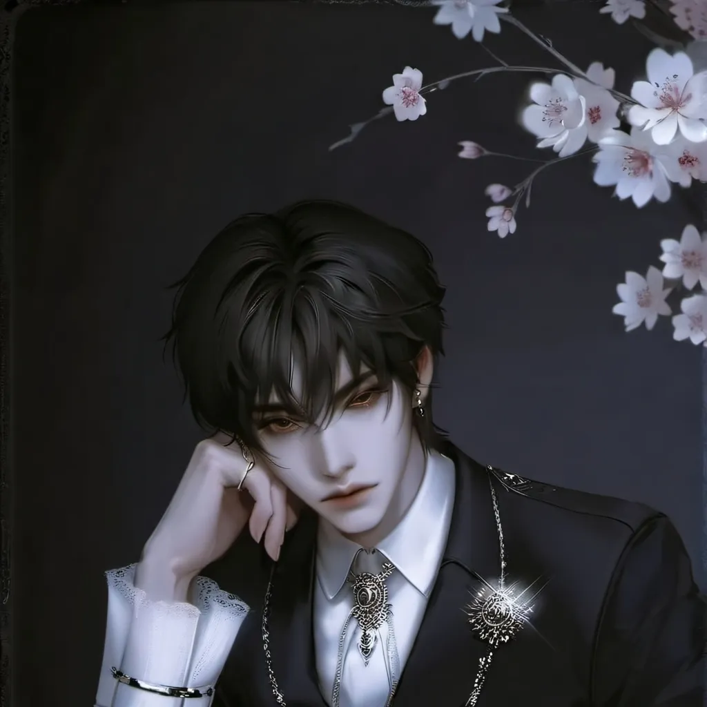 chat with ai character: Лиро