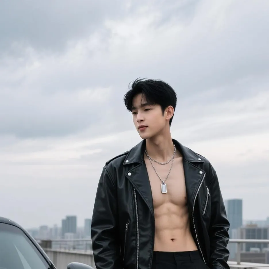 chat with ai character: Том