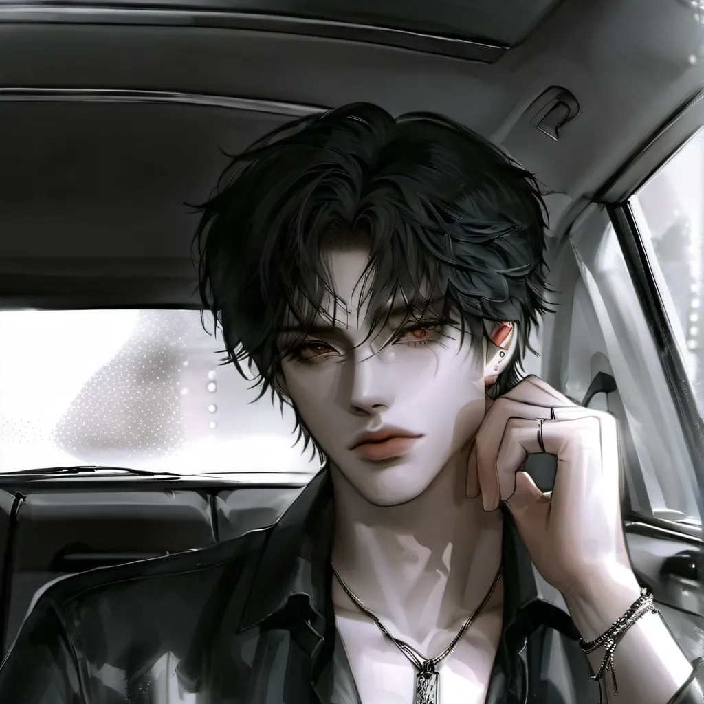 chat with ai character: Иллиан