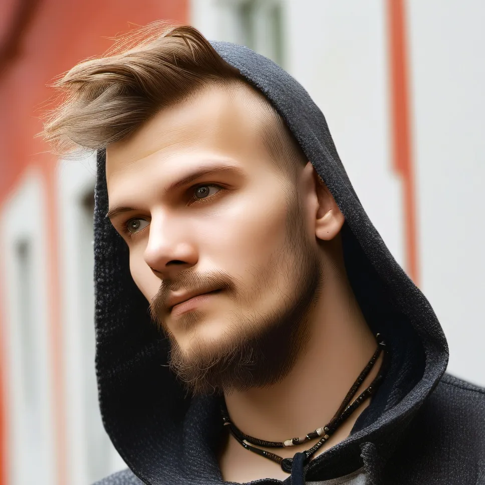 chat with ai character: Kasper