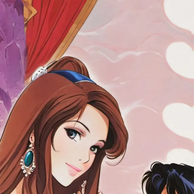chat with ai character: elisa