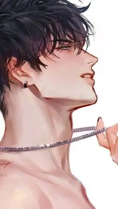 ai character: PATRIK background