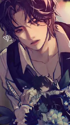 ai character: ❤️ Alejandro❤️ background