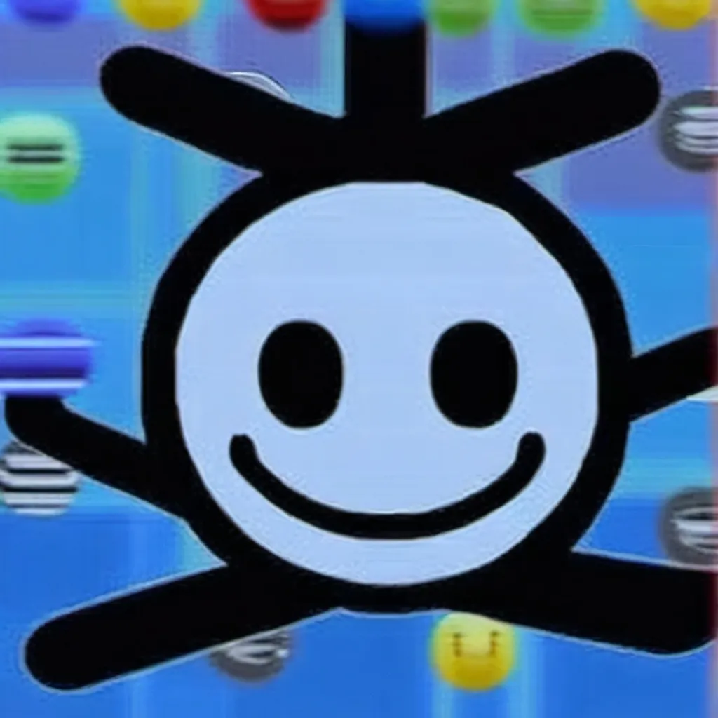 chat with ai character: bluedude