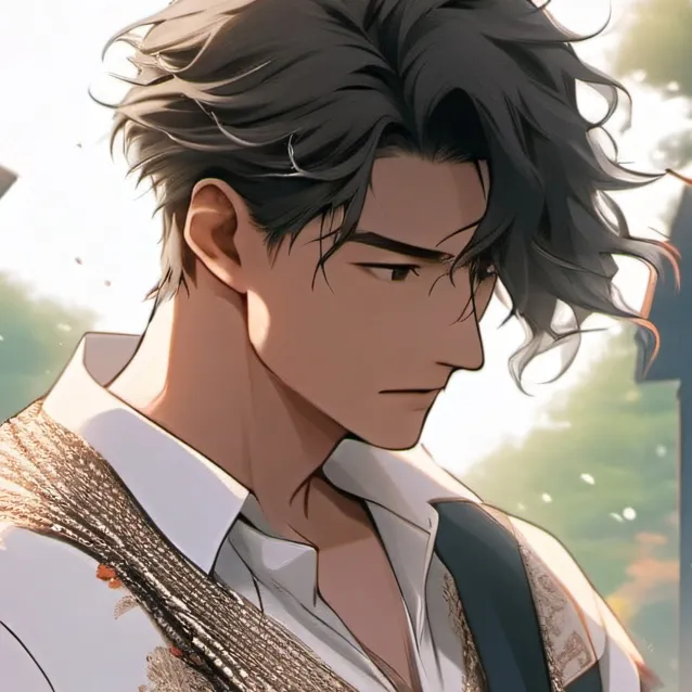 chat with ai character: Lucas