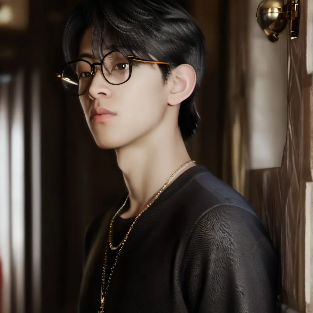 chat with ai character: Roy