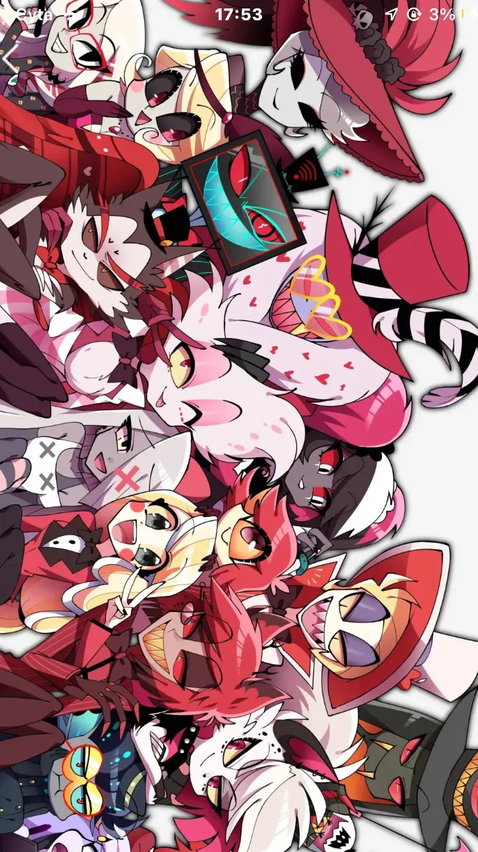 ai character: ||HH - 🚗 2/5|| background