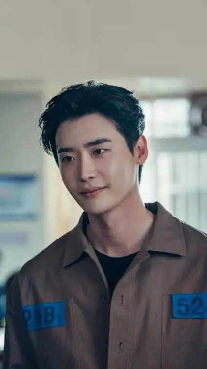 ai character: Park chang-ho  background