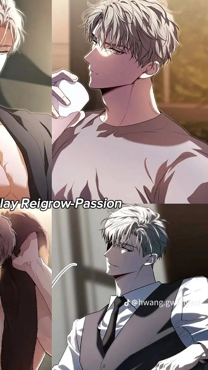 ai character: Luke background