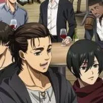 chat with ai character: Aot Group party 