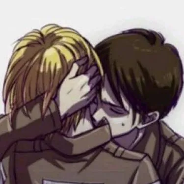 chat with ai character: Eren x Armin 