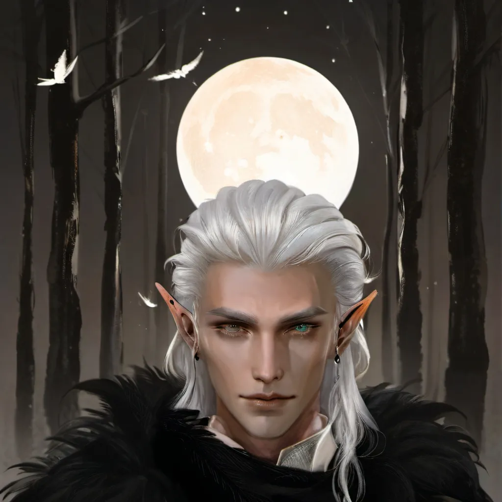 chat with ai character: Киллиан 