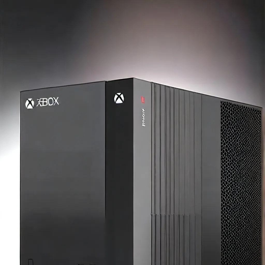 chat with ai character: XBOX SERIES X