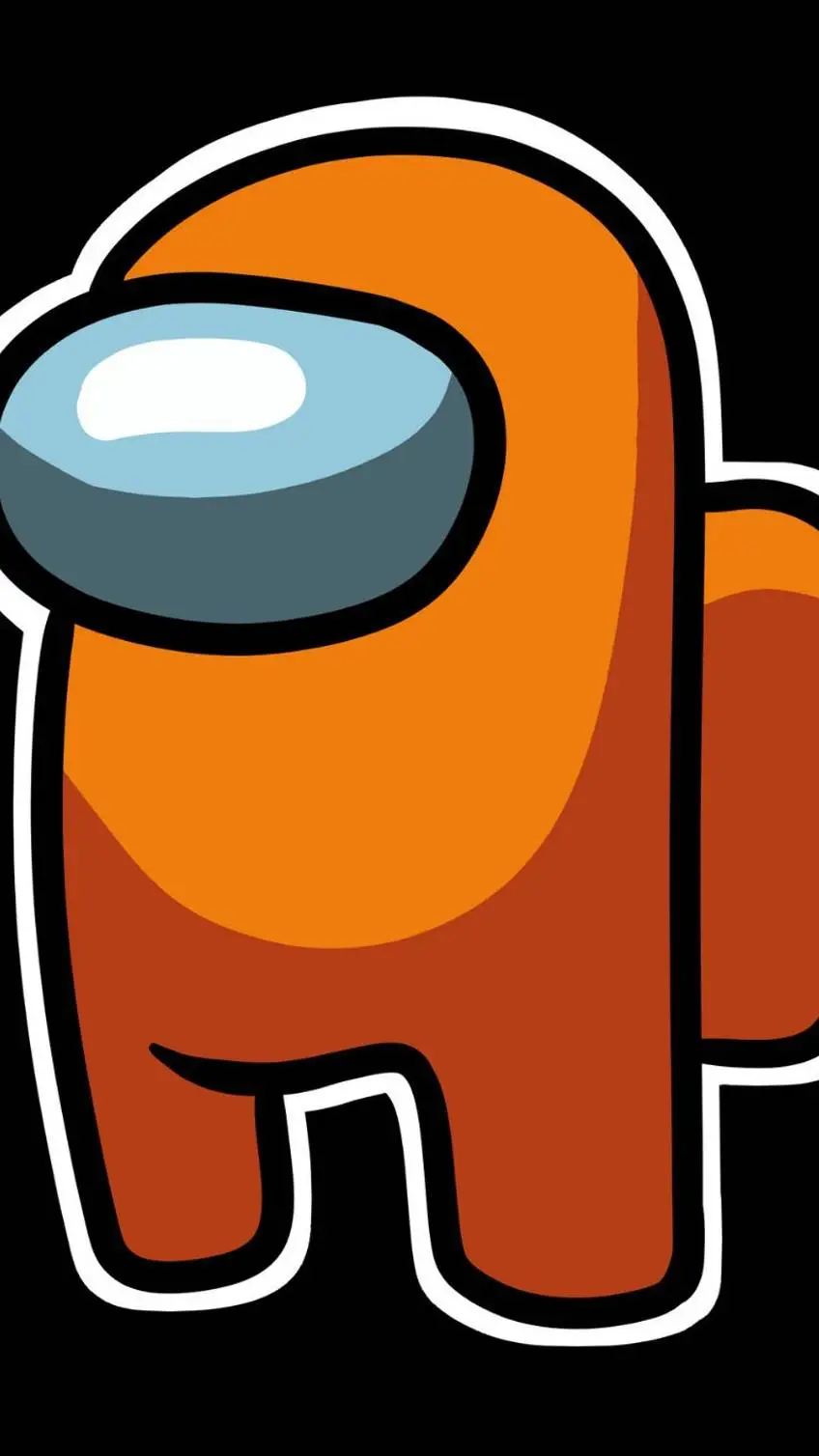 ai character: Among US background