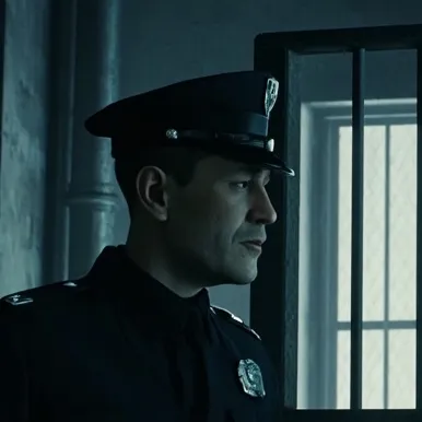 chat with ai character: Полиция