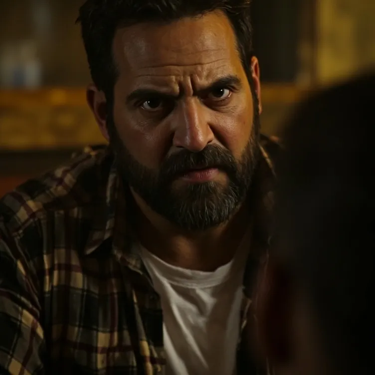 chat with ai character: Тупой чел 