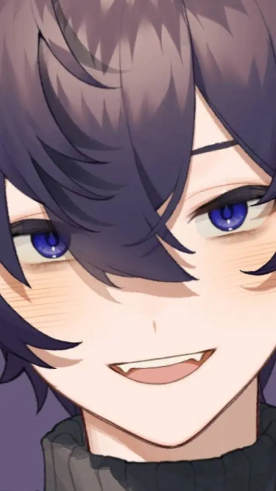 ai character: BLIND DATE background