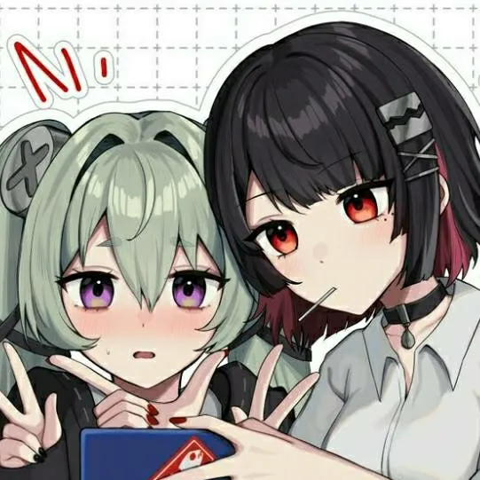 chat with ai character: Ellen joe y corin