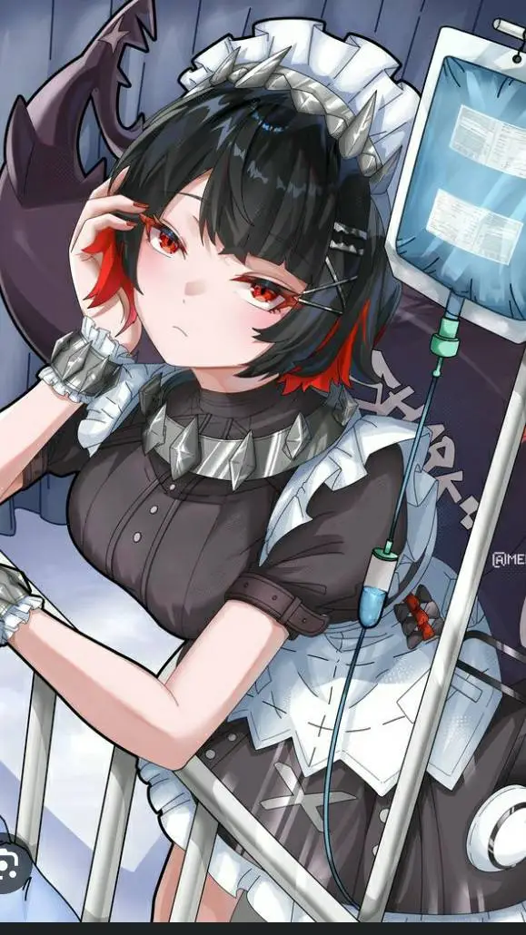 ai character: ellen background