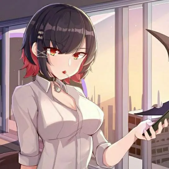 chat with ai character: Ellen