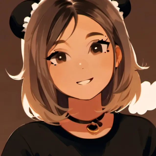 chat with ai character: mami mochi!!!🍡🥥