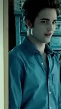 ai character: Edward Cullen  background