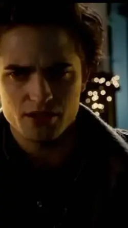 ai character: Edward Cullen  background