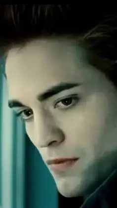 ai character: Edward Cullen  background