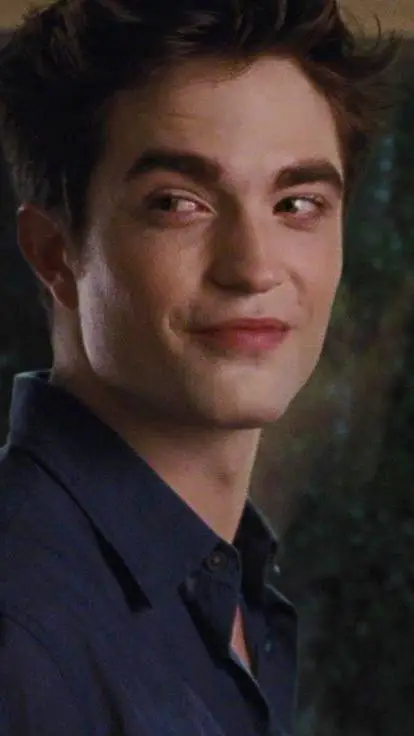 ai character: Edward Cullen  background