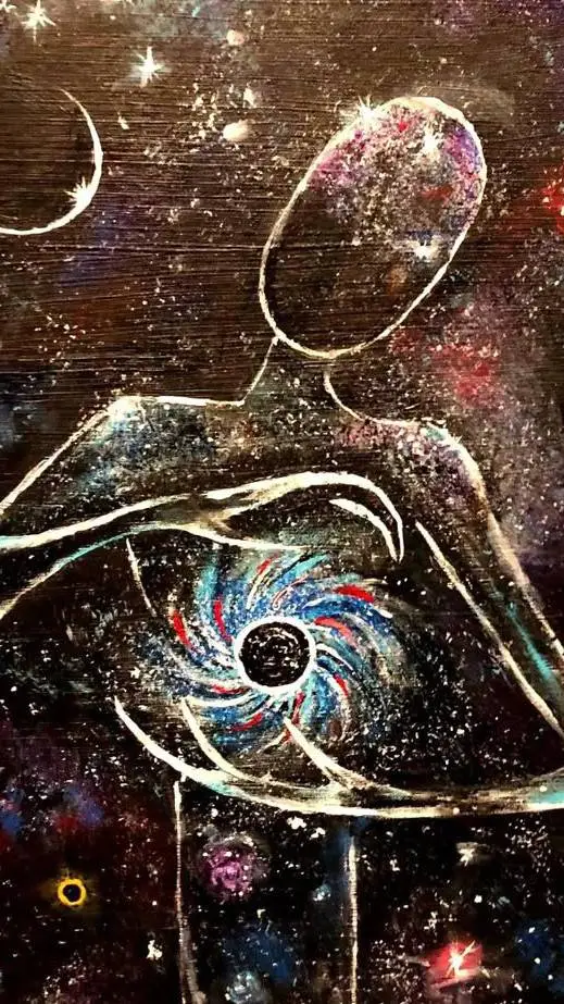 ai character: ??? background