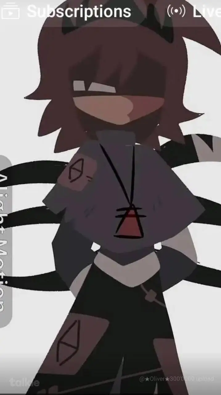 ai character: ∆lice background